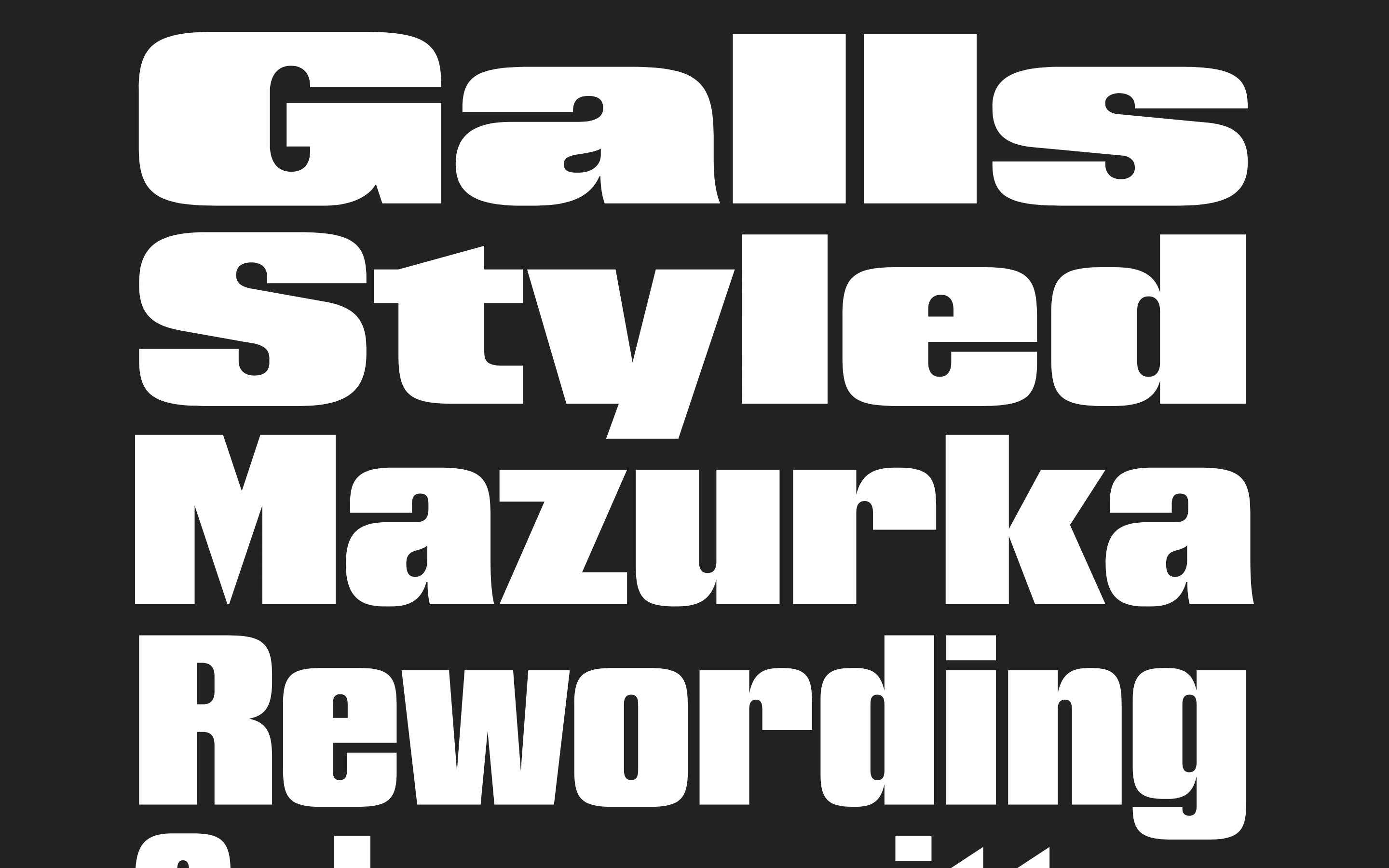 General Type Studio — 桌面滚动分段(90% viewport 步进,作为视觉证据)
