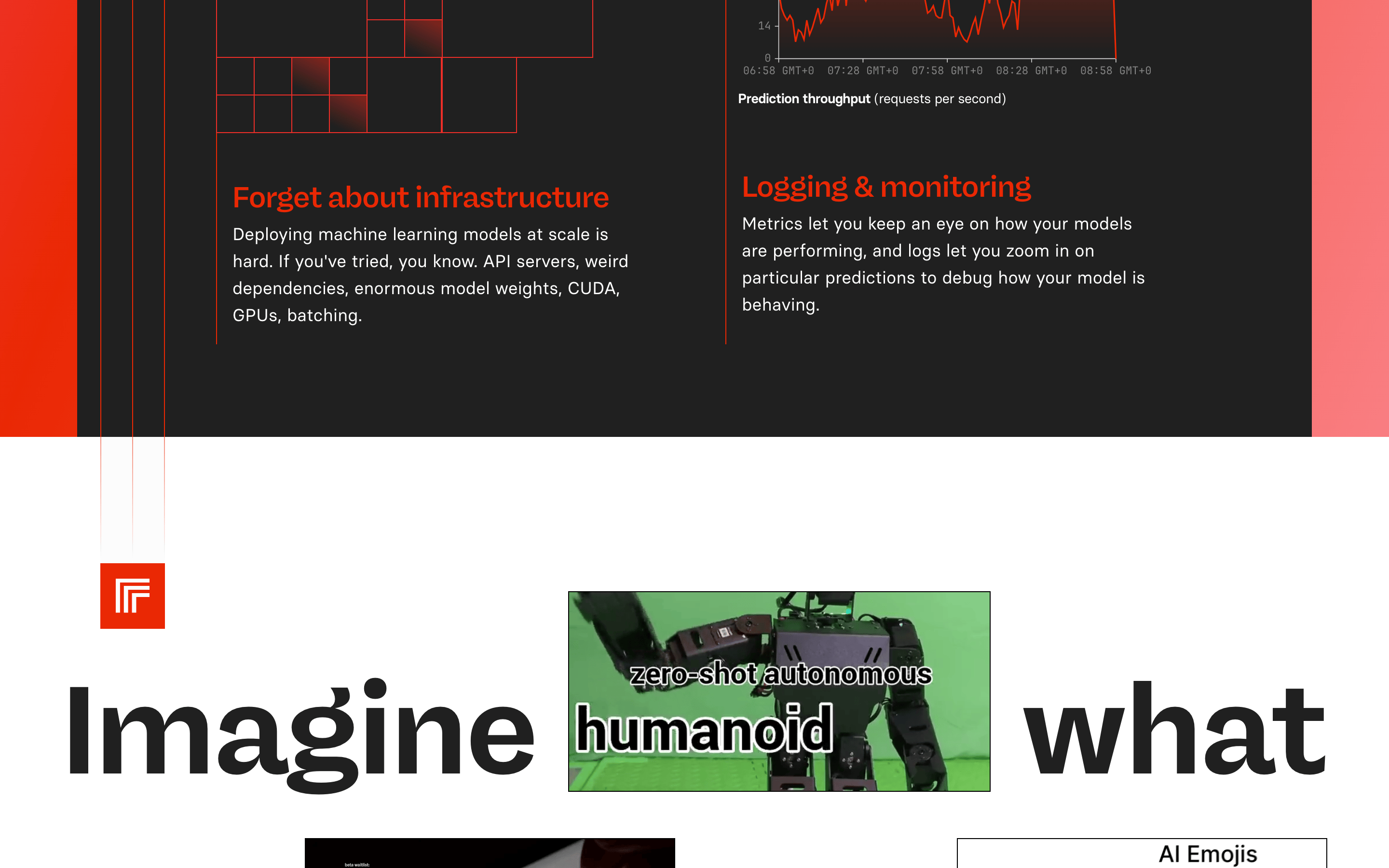 Replicate — 桌面滚动分段(90% viewport 步进,作为视觉证据)