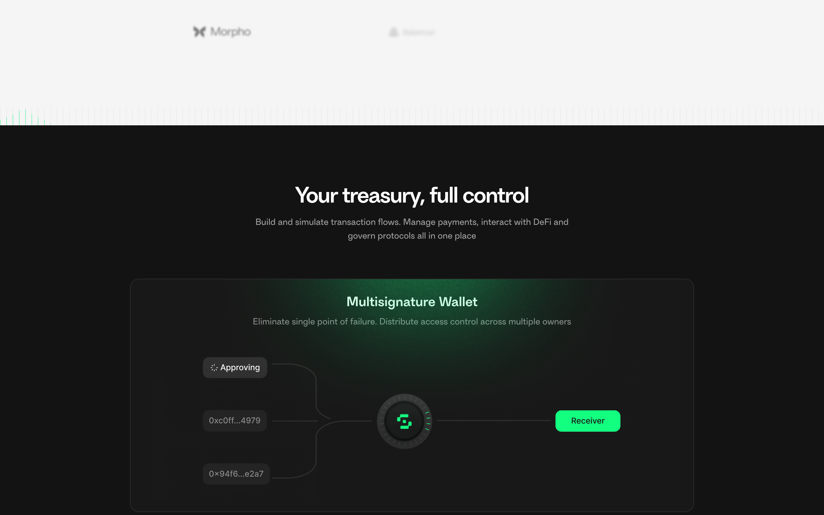 Safe — 桌面滚动分段(90% viewport 步进,作为视觉证据)