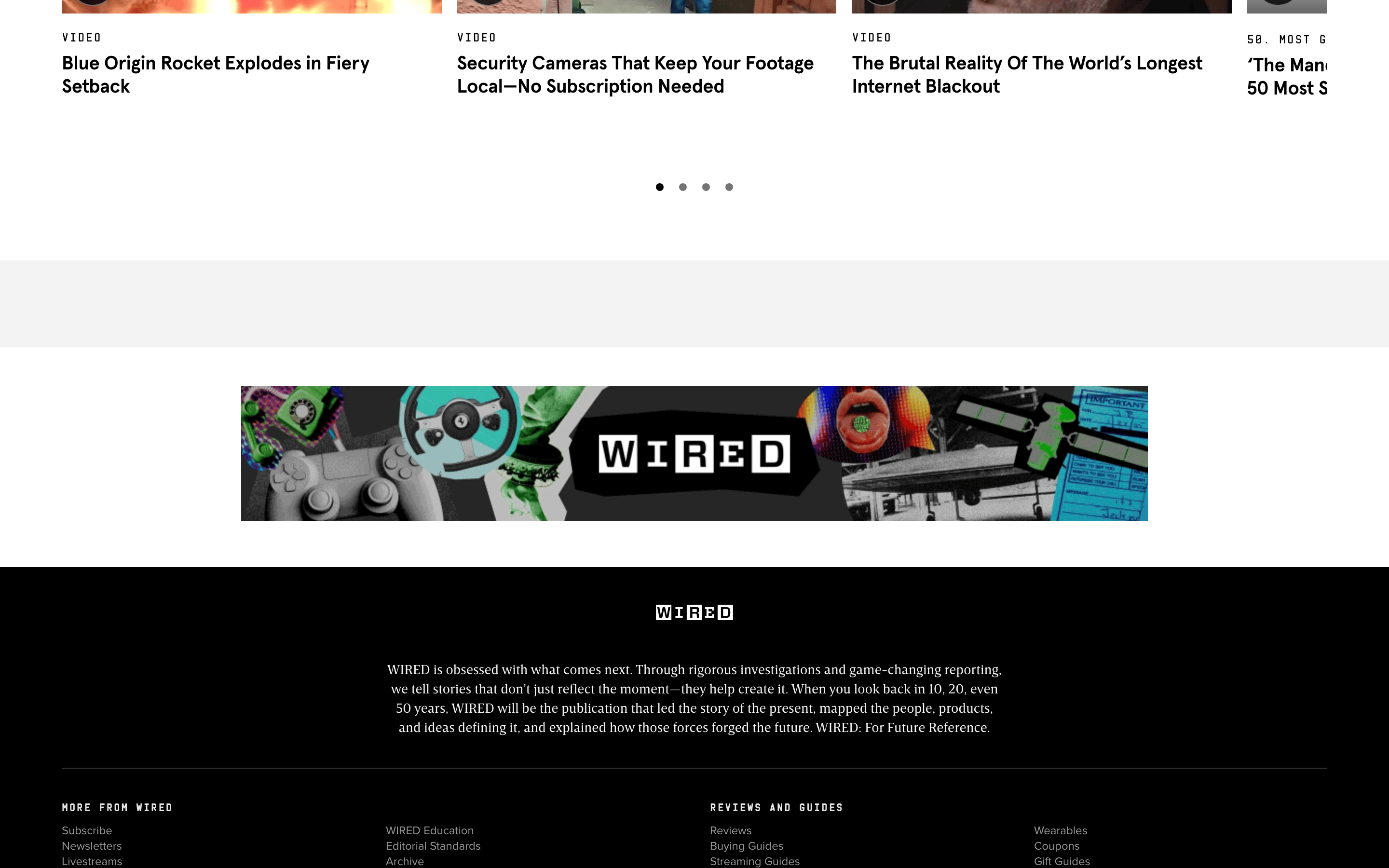 Wired — 桌面滚动分段(90% viewport 步进,作为视觉证据)